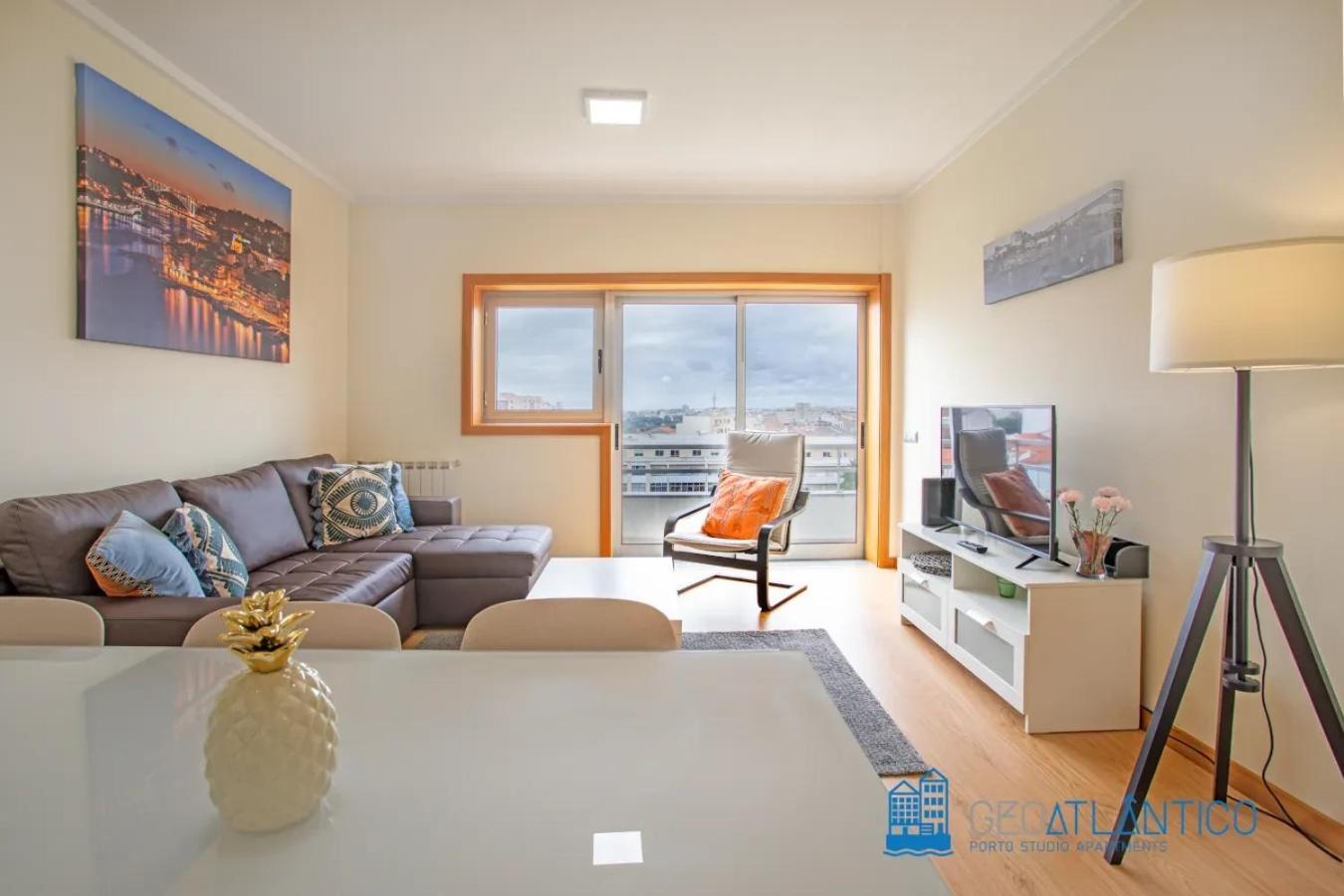 Gaia Panoramic Terrace - D. Pedro V Apartamento *